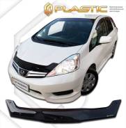 Дефлектор капота. Honda Fit Shuttle, GG7, GG8, GP2 Двигатели: L15A, LDA
