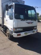 Кабина. Hino Ranger