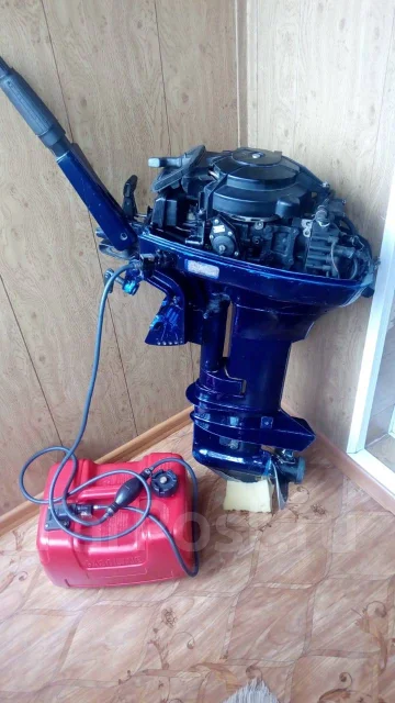 Evinrude. 9,9��.�., 2-�������, ���������� ����