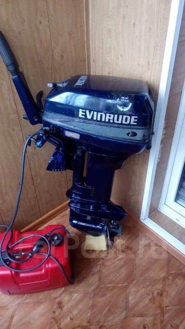 Evinrude. 9,9��.�., 2-�������, ���������� ����