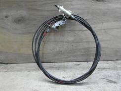 Тросик лючка топливного бака. Toyota Corolla Axio, ZZE122 Toyota Corolla Fielder, CE121, CE121G, NZE121, NZE121G, NZE124, NZE124G, ZZE122, ZZE122G, ZZ...