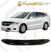 Дефлектор капота. Honda Stream
