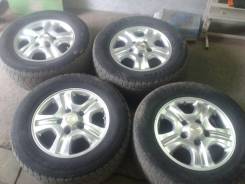 Toyota. 8.0x18", 5x150.00, ET60, ЦО 110,0 мм.
