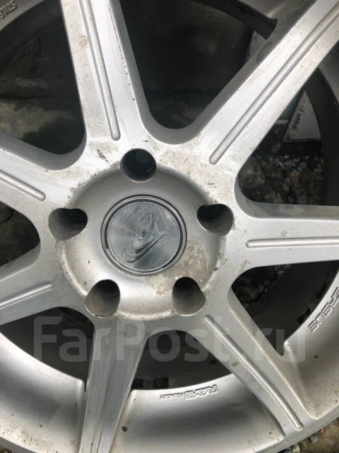 RAYS Versus Avanti. 7.0x17", 5x114.3, ET42, �� 73���. ����
