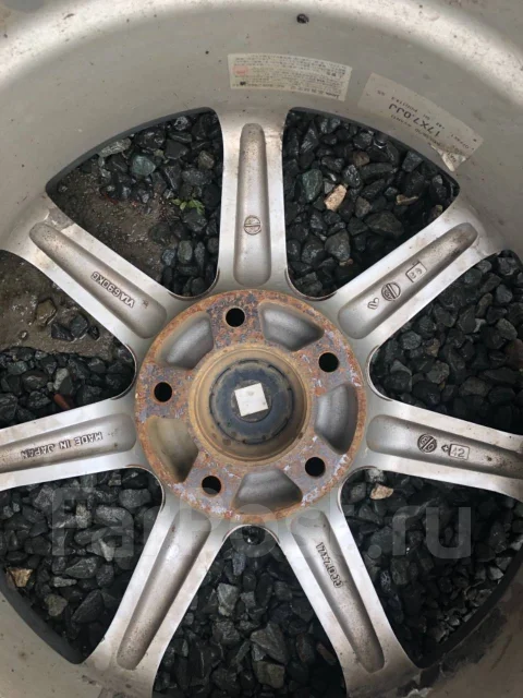 RAYS Versus Avanti. 7.0x17", 5x114.3, ET42, �� 73���. ����
