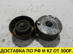 Натяжитель ремня. Nissan: Qashqai+2, Teana, Wingroad, X-Trail, Serena, Tiida, Latio, Grand Livina, Cube, Bluebird Sylphy, Sylphy, Tiida Latio, Dualis...