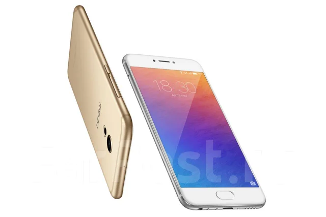 Meizu PRO 6. �/�, �������, 4G LTE ����