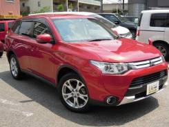 Mitsubishi Outlander. автомат, передний, 2.0 (150 л.с.), бензин, 13 000 тыс. км, б/п. Под заказ