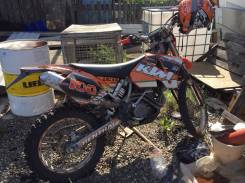 KTM 450 EXC. 450 куб. см., исправен, птс, с пробегом