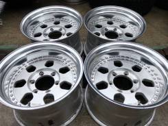 Centerline Wheels. 10.0x16", 6x139.70, ET-15