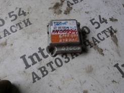 Блок управления airbag. Audi A6 allroad quattro, 4BH Audi A6 Двигатели: AKE, APB, ARE, BAS, BAU, BCZ, BEL, BES, ALT