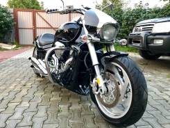 Suzuki Boulevard M109R. 1 800 куб. см., исправен, птс, без пробега
