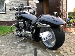 Suzuki Boulevard M109R. 1 800 куб. см., исправен, птс, без пробега