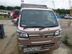 Daihatsu Hijet Truck. Продается грузовик Daihatsu Hijet 2014 г., 700 куб. см., 350 кг., 4x4