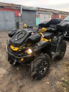BRP Can-Am Outlander 650 X MR. ��������, ��, �� ����