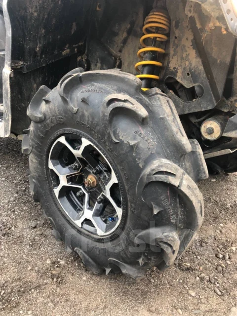 BRP Can-Am Outlander 650 X MR. ��������, ��, �� ����