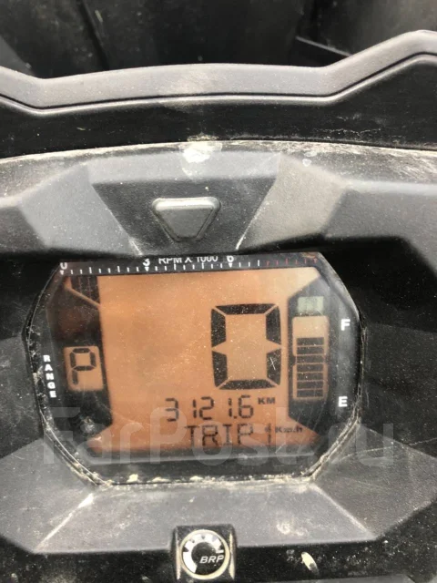 BRP Can-Am Outlander 650 X MR. ��������, ��, �� ����