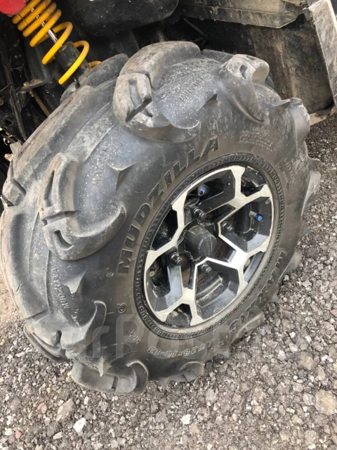 BRP Can-Am Outlander 650 X MR. ��������, ��, �� ����