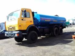 КамАЗ. Камаз вездеход водовоз, 10 000 куб. см., 15 000 кг., 6x6. Под заказ
