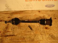 Привод, полуось. Audi A4, 8E2, 8E5, 8EC, 8ED Audi S4, 8E2, 8E5, 8EC, 8ED Двигатели: AKE, ALT, ALZ, AMB, AMM, ASB, ASN, AUK, AVB, AVF, AVJ, AVK, AWA, A...