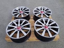 Abe Shokai EuroPremium. 8.0x18", 5x130.00, ET50, ЦО 72,0 мм.