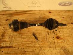 Привод, полуось. Volkswagen Touareg, 7LA Audi Q7 Двигатели: AXQ, AYH, AZZ, BAA, BAC, BAN, BAR, BHK, BHL, BJN, BKJ, BKL, BKS, BKW, BLE, BLK, BMV, BMX...