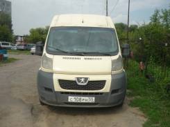 Peugeot Boxer. Peogeut Boxer, 15 мест