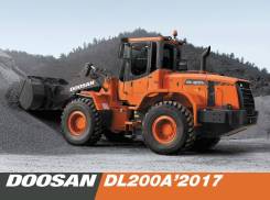 Doosan. DL 200A, 3 000 кг., Дизельный, 1,70 куб. м.