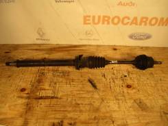 Привод, полуось. Mercedes-Benz A-Class, W168, W168.006, W168.007, W168.008, W168.009, W168.031, W168.032, W168.033, W168.035