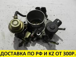 Заслонка дроссельная. Nissan Tino, HV10, V10M Nissan Serena, C24, PC24, PNC24 Nissan Almera, V10M Двигатели: QG18DE, SR20DE, YD22DDTI