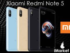 Xiaomi Redmi Note 5. Новый, 64 Гб