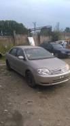Toyota Corolla. NZE121, 1NZFE