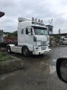 Volvo FH12. Тягач Volvo fh12, 12 120 куб. см., 25 000 кг.