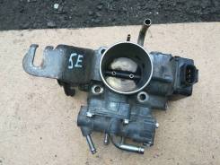 Заслонка дроссельная. Toyota: Sprinter, Corsa, Caldina, Corolla II, Paseo, Corolla, Tercel, Raum, Cynos, Starlet Двигатели: 4EFE, 5EFE