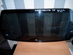 Стекло заднее. Subaru Forester, SG, SG5, SG6, SG69, SG9, SG9L