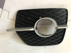 Ободок противотуманной фары. BMW X6, E71, E72 Двигатели: M57D30TU2, N55B30, N57D30OL, N57D30TOP, N57S, N63B44