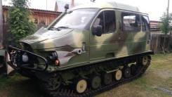 ГАЗ 3409. Продам вездеход , 2 143 куб. см., 600 кг., 3 600,00 кг.