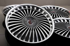 Advanti Medusa II. 8.5x20", 5x112.00, 5x114.30, ET38