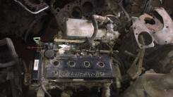 Двигатель в сборе. Lifan Smily