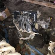 Двигатель в сборе. Mazda Demio, DW3W, DW5W