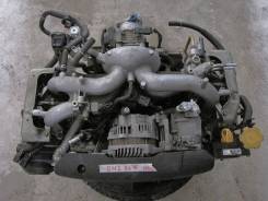 Двигатель в сборе. Subaru Impreza, GE2, GE3, GH2, GH3, GE, GH Двигатели: EL154, EL15