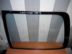 Стекло заднее. Toyota Land Cruiser, FZJ100, FZJ105, HDJ100, HDJ100L, HZJ105, HZJ105L, UZJ100, UZJ100L, UZJ100W Двигатели: 1FZFE, 1HDFTE, 1HDT, 1HZ, 2U...