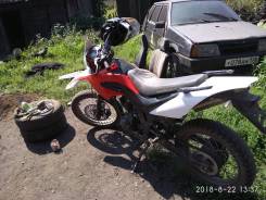 ABM ZR 200. 200 куб. см., исправен, птс, с пробегом
