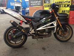 Kawasaki Ninja ZX-6R. 600 куб. см., исправен, птс, с пробегом