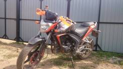 ABM X-moto SX250. 250 куб. см., исправен, птс, с пробегом