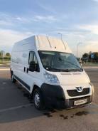 Peugeot Boxer. Фургон Пежо Боксер, 2 200 куб. см., 1 500 кг.