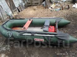 Suzumar. 2008 год год, длина 3,20 м., двигатель подвесной, 15,00 л.с., бензин