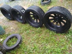 Литьё с резиной varianza 22 size. 9.5x22" 5x114.30 ET-18