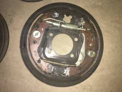 Барабан тормозной. Toyota: Yaris, Echo Verso, ist, Porte, XA, Scion, Echo, WiLL Cypha, Yaris Verso, Funcargo, Raum, bB Scion xB, NCP31 Двигатели: 1NDT...