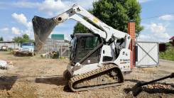 Bobcat T770. Погрузчик , 1 600 кг., Дизельный, 0,72 куб. м.